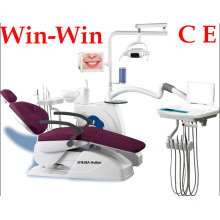 Ghana-Mercado! ! ! 2016 Los más vendidos DT638A Haitun Dental Chair